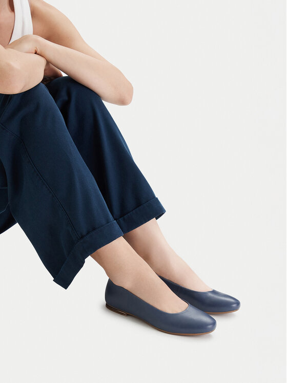 Lasocki Lasocki Ballerine CEO-RST-ARABELLA-06 Blu scuro