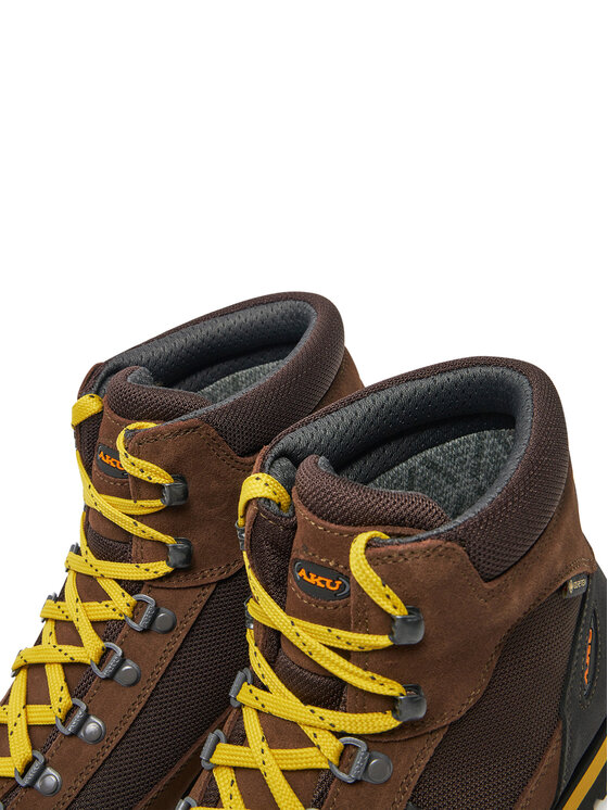 Aku Aku Pārgājienu apavi Slope Micro Gtx GORE-TEX 885.10 Brūns