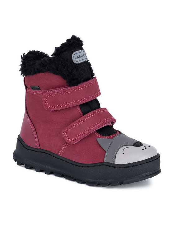 Lasocki Kids Lasocki Kids Bakancs TYSON CI12-TYSON-03(III)DZ Rózsaszín