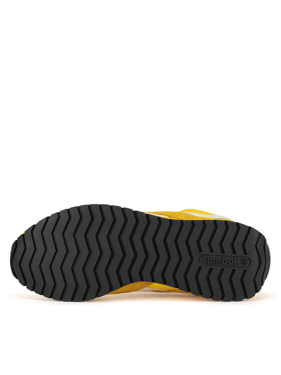 Reebok Reebok Sneakersy CLASSIC AZ 100208832 Żółty