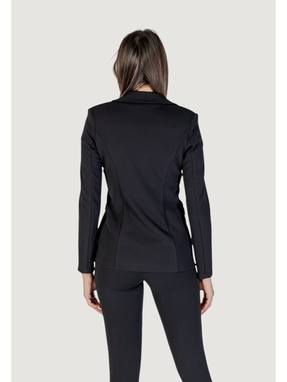 Rinascimento Rinascimento Giacca da donna CFC0122829003 Nero Regular Fit