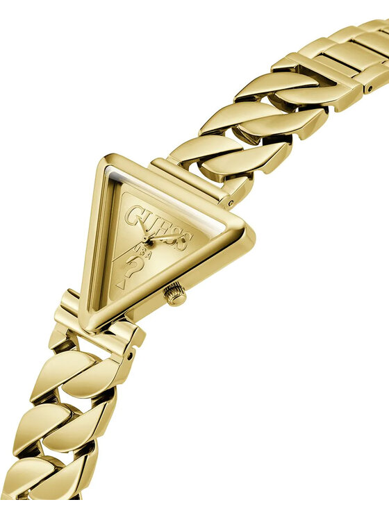 Guess Guess Ρολόι GW0859L2 Χρυσό