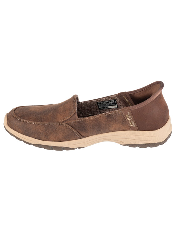 Skechers Skechers Sneakers Slip-Ins: Reggae Fest 2.0 - Classically Marrone