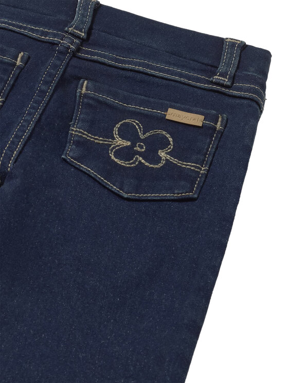 Mayoral Mayoral Jeans 576 Dunkelblau Regular Fit