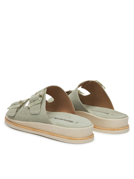 Tamaris Tamaris Ciabatte 1-27207-42 Verde