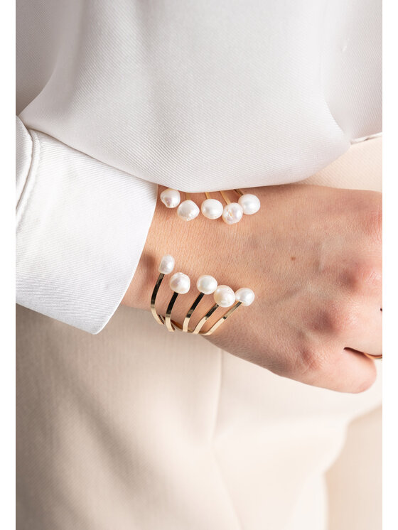 FIGL FIGLFIGL Bracciale FB01786 Bianco