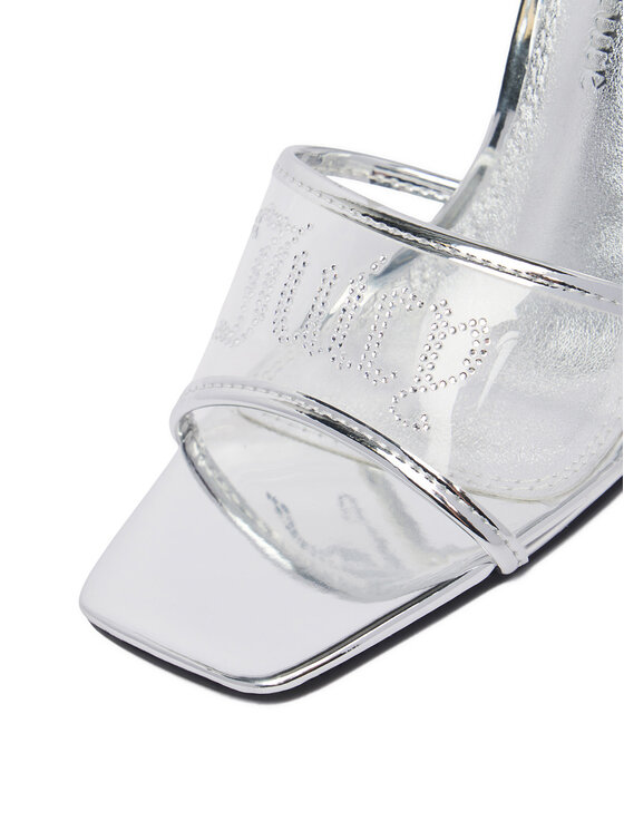 Juicy Couture Juicy Couture Şlapi EO-259-134-01 Transparent