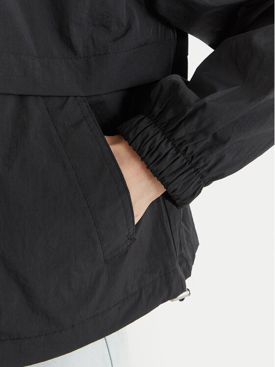 Calvin Klein Jeans Calvin Klein Jeans Αντιανεμικό Essential LV047F507G Μαύρο Regular Fit