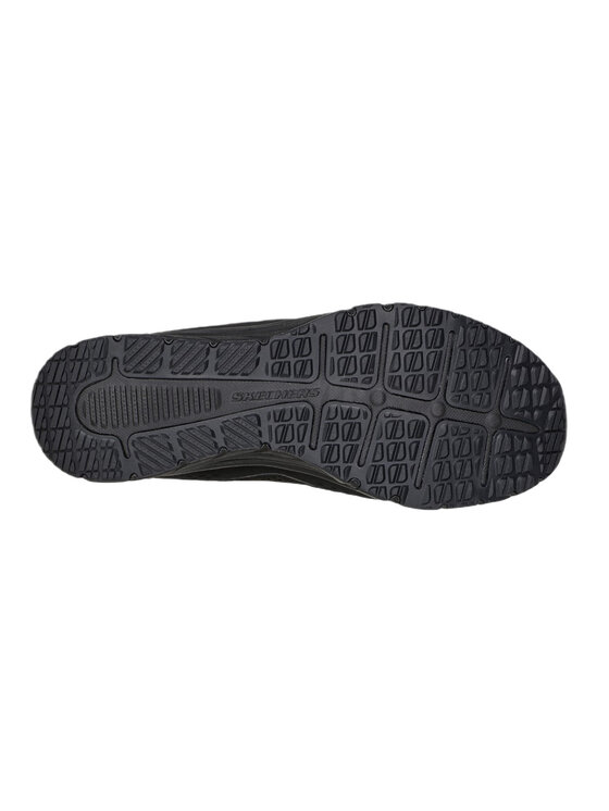 Skechers Skechers Sneakersy GRATIS SPORT Czarny