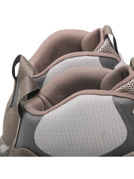 Under Armour Under Armour Туристически Ua Charged Bandit Trek 2 Prt 3024759-100 Сив