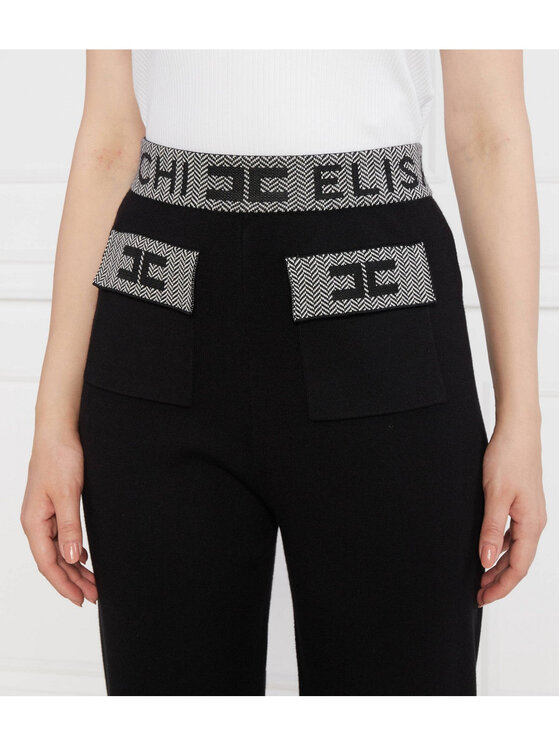 Pantaloni donna on sale elisabetta franchi