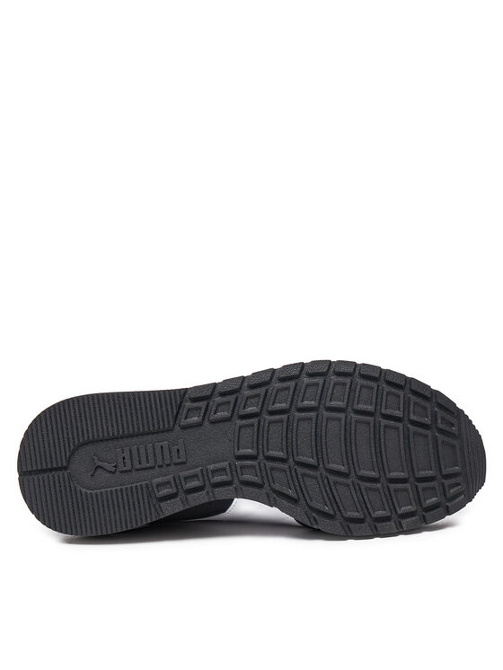 Puma Puma Sneakersy ST Runner v4 Mesh Jr 399876 01 Czarny