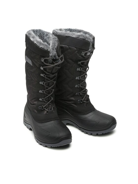 CMP CMP Schneeschuhe Nietos Wmn 3Q47966 Schwarz