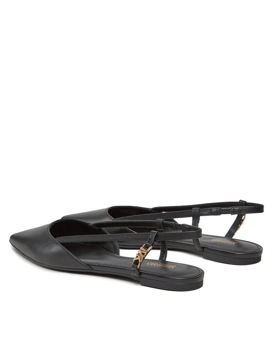MICHAEL Michael Kors MICHAEL Michael Kors Sandales Veronica Flex 40H3VRFP1L Melns