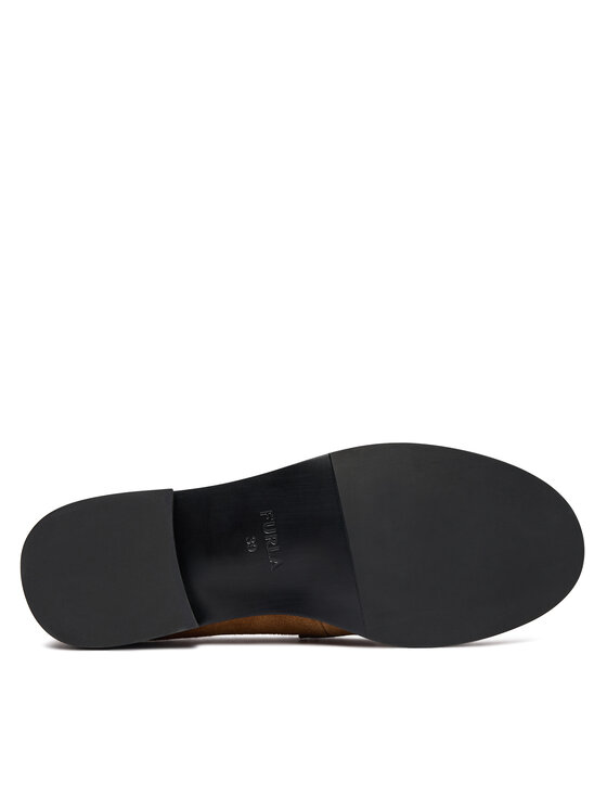 Furla Furla Loaferice College YM75FCG Y61000 03B00 Svijetlo smeđa