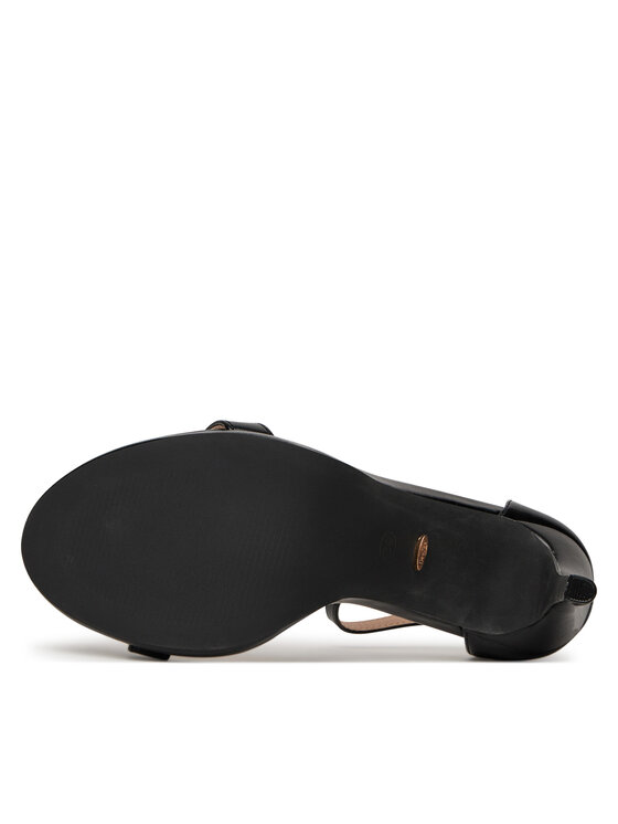 DeeZee DeeZee Sandalen NEW BUENA Schwarz