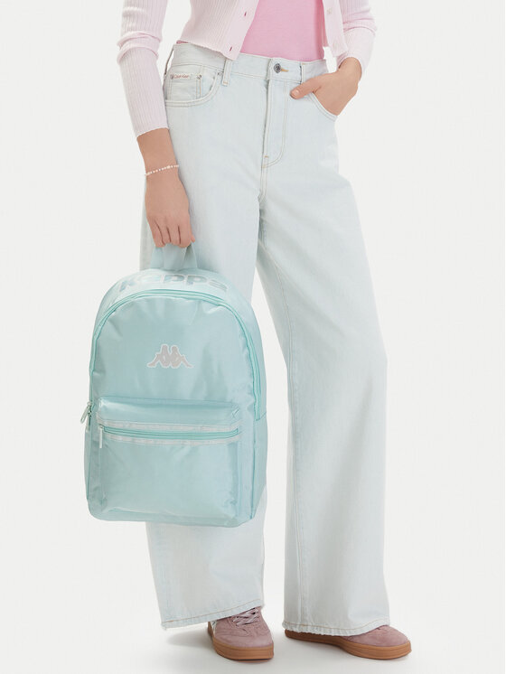 Kappa Kappa Rucksack CWBEO-KPA-ZLI-002-09 Blau