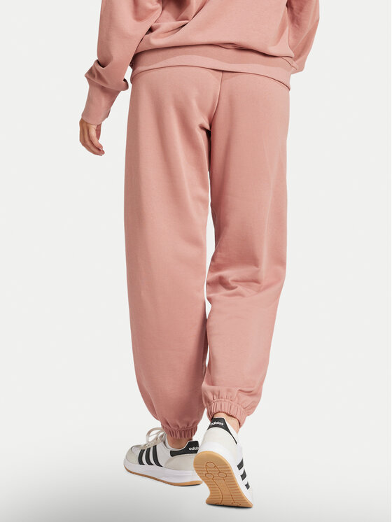adidas adidas Jogginghose ALL SZN French Terry JD4721 Rosa Loose Fit