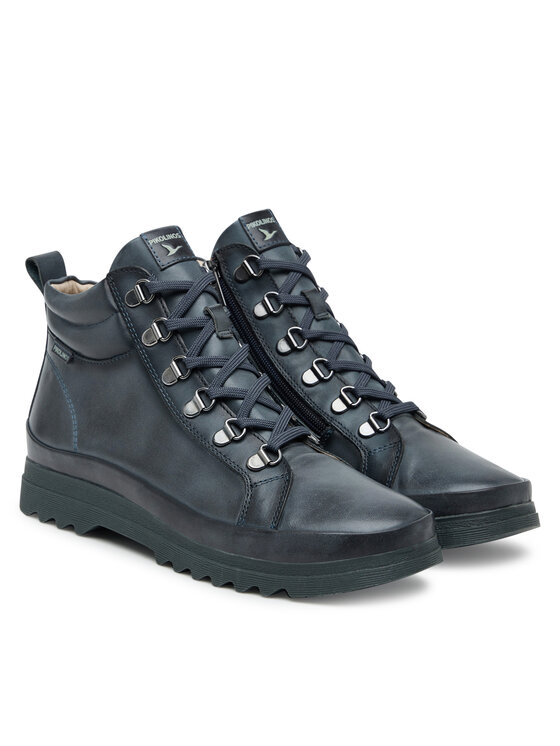Pikolinos Pikolinos Botine W3W-8564C11 Bleumarin