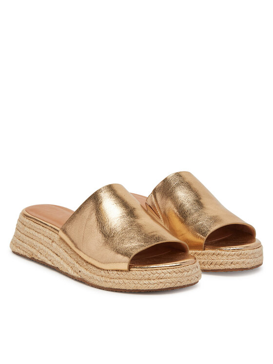 ONLY Shoes ONLY Shoes Espadrilles 15341289 Arany