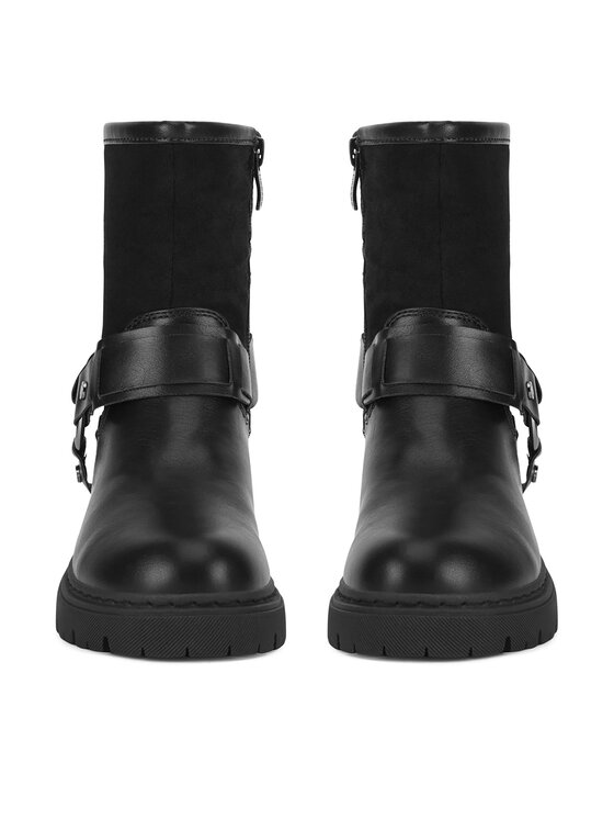 DeeZee DeeZee Botine CS6320-04 Negru
