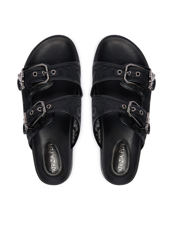 Patrizia Pepe Patrizia Pepe Ciabatte PPJ386.01 Nero