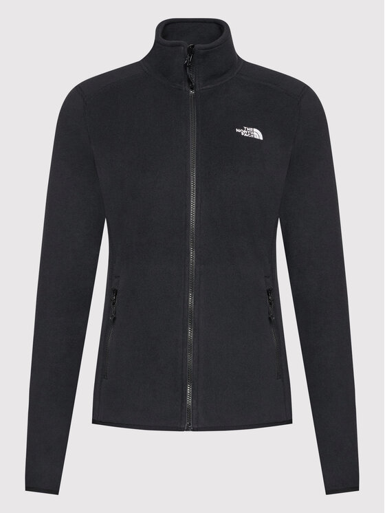 The North Face The North Face Polar Glacier NF0A5IHO Czarny Regular Fit