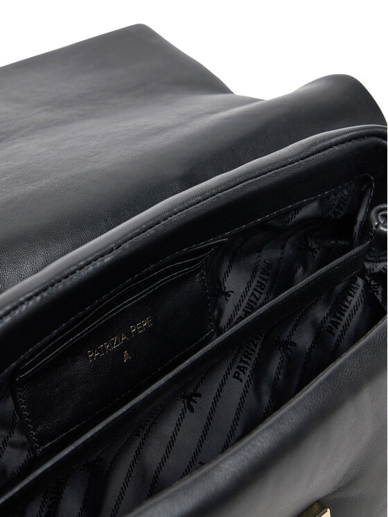 Patrizia Pepe Patrizia Pepe Rankinė 8B0202/L113 Juoda