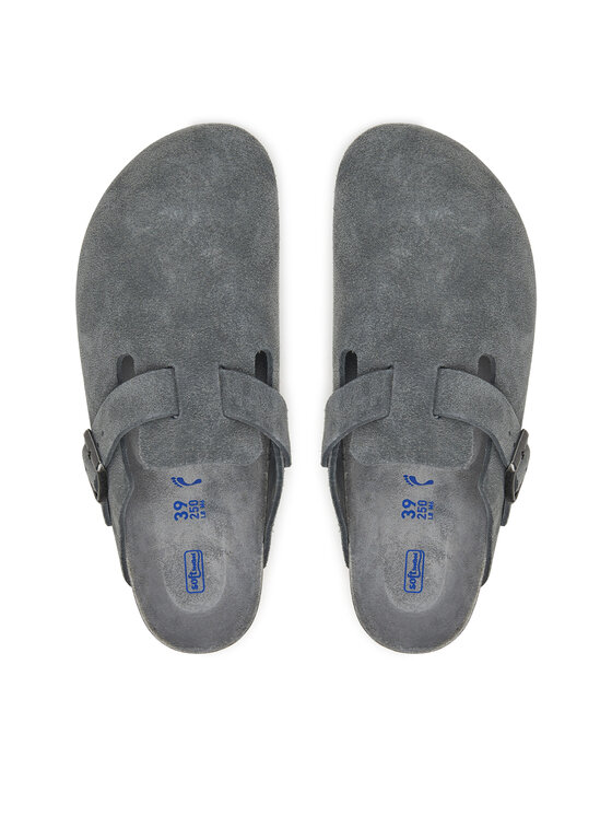 Birkenstock Birkenstock Papucs Boston Sfb 1030874 Szürke