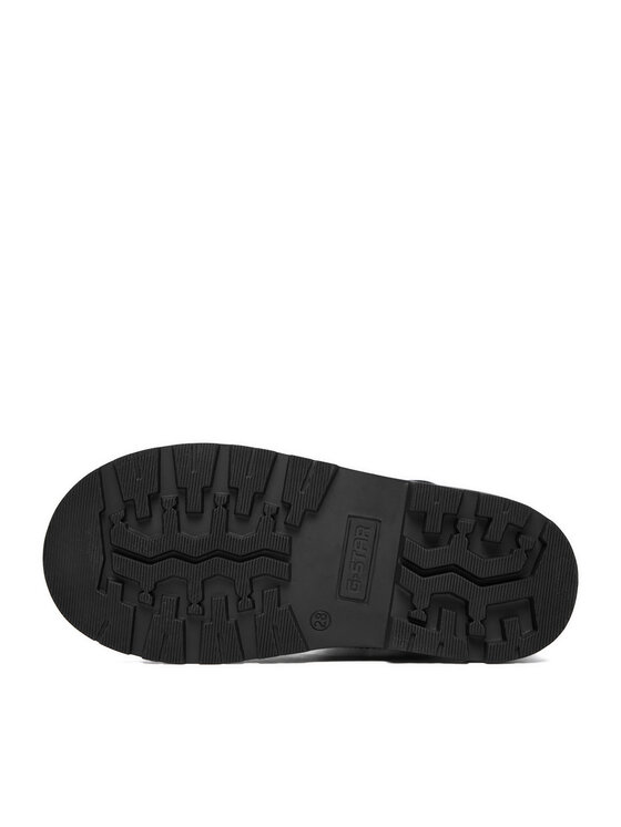 G-Star Raw G-Star Raw Šnurovacia obuv EO CI12-KOSTA-10(III)CH Zelená