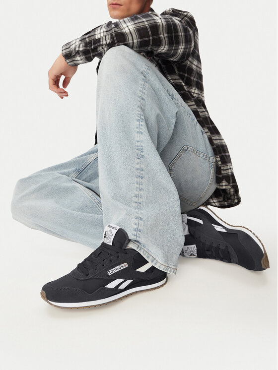 Reebok Reebok Sneakers SS-CLASSIC AZ 100239547 Nero