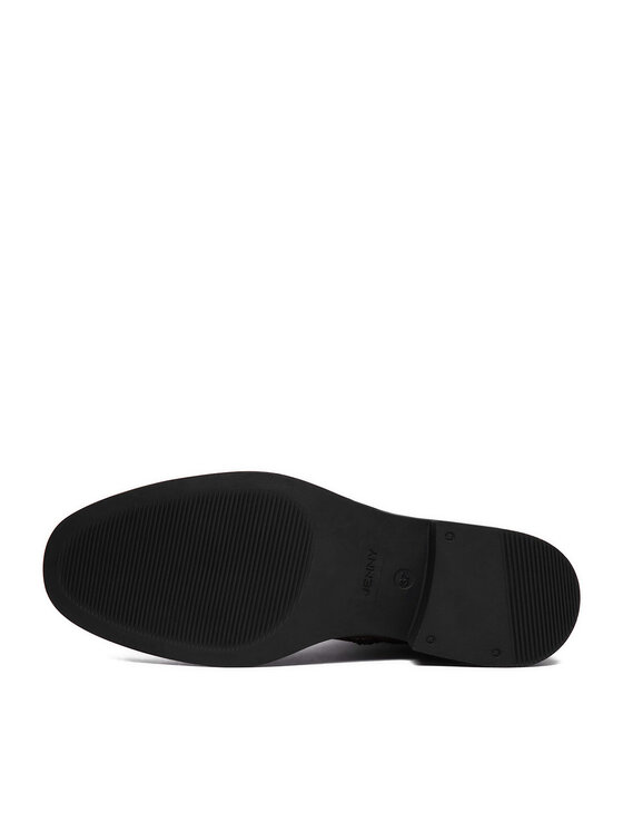 JENNY JENNY Чоботи CEO-WS6338-03 Коричневий