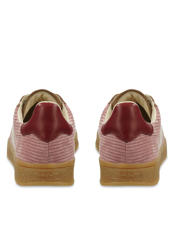 Gant Gant Sneakersy 31538663 Różowy