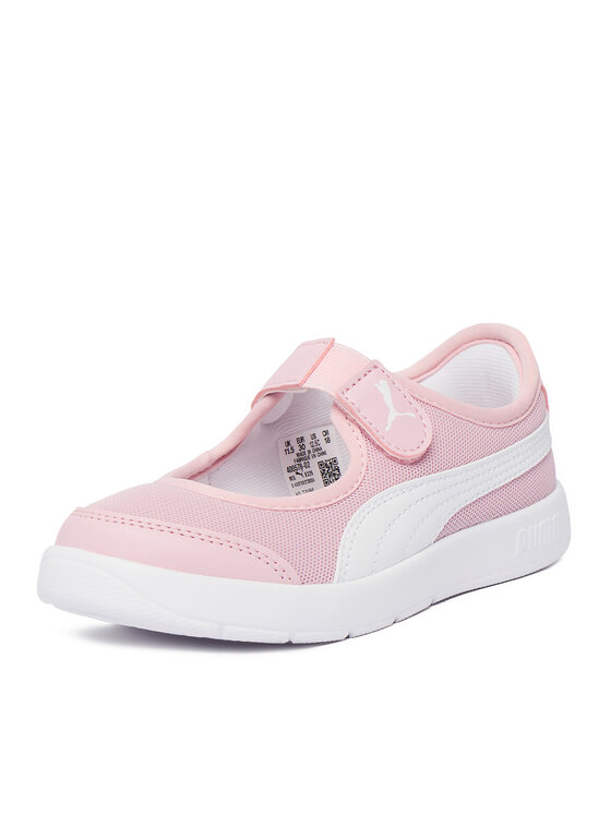 Puma Puma Balerinos C-Courtflex V3 Lina V PS 40057802 Rožinė