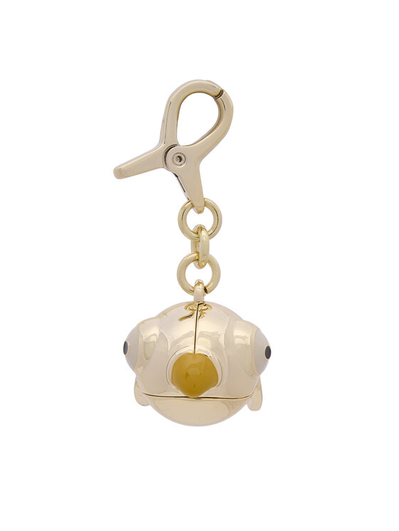 Furla Furla Брелок WK00326-MES000-4294S-1-007-20-CN-K Золотий
