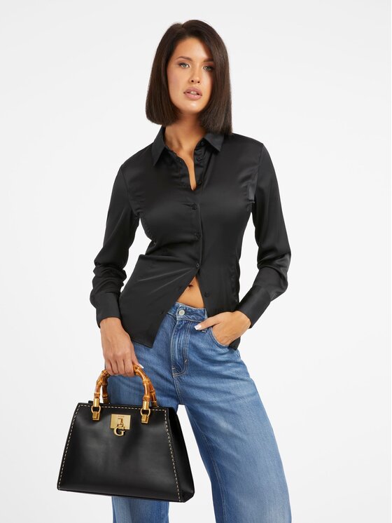 Guess Guess Torebka 155729 Czarny