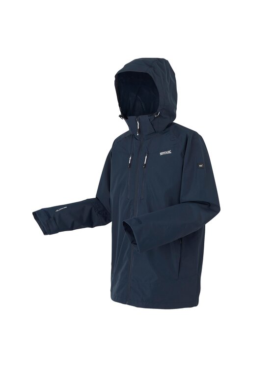 Regatta Regatta Kurtka outdoor Calderdale VI Granatowy Long Fit
