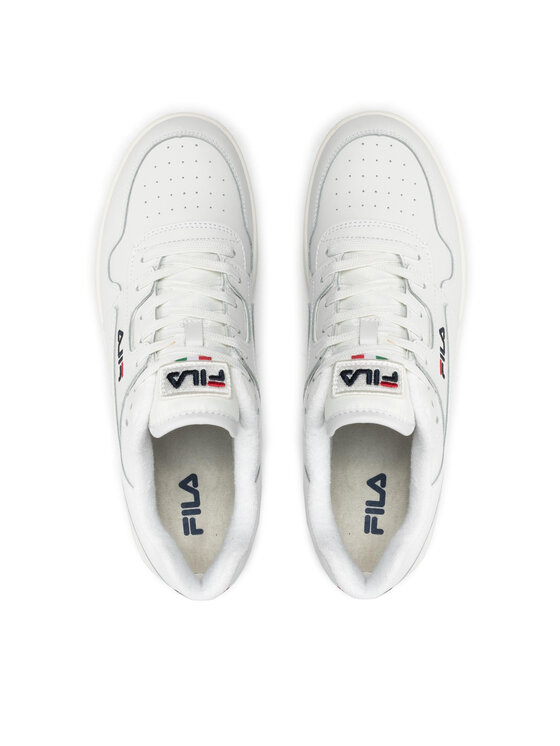Fila Fila Снікерcи Arcade Low 1010583.1FG Білий