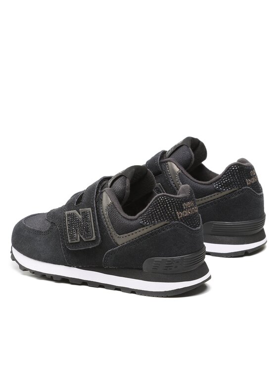 New Balance New Balance Αθλητικά PV574EB1 Μαύρο