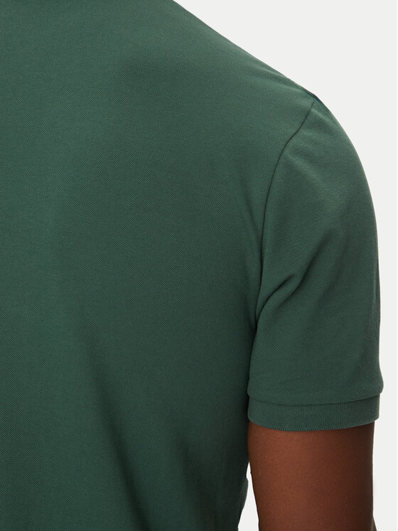 Liu Jo Liu Jo Poloshirt QA5157 J0299 Grün Regular Fit