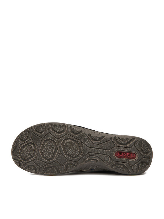 Rieker Rieker Pantofi 52514-42 Gri