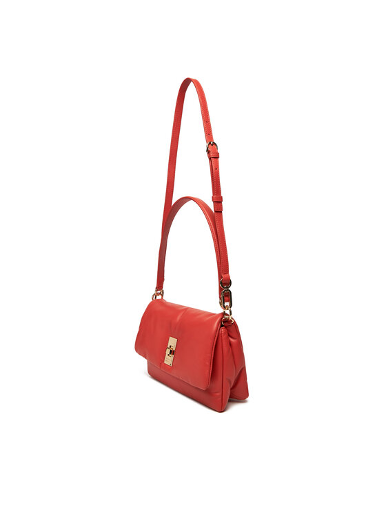 Tommy Hilfiger Tommy Hilfiger Käekott Soft Leather Conv Crossover AW0AW17638 Beež