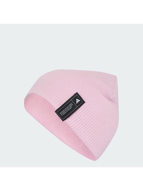 adidas adidas Czapka Essentials Beanie Różowy