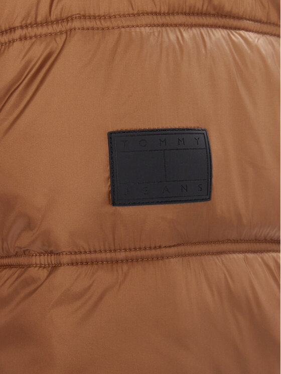 Tommy Jeans Tommy Jeans Talvejope DM0DM22044 Pruun Regular Fit