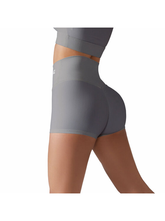 Yeaz Yeaz Bielizna modelująca dolna CLUB LEVEL Shapewear Unterteil Szary Slim Fit