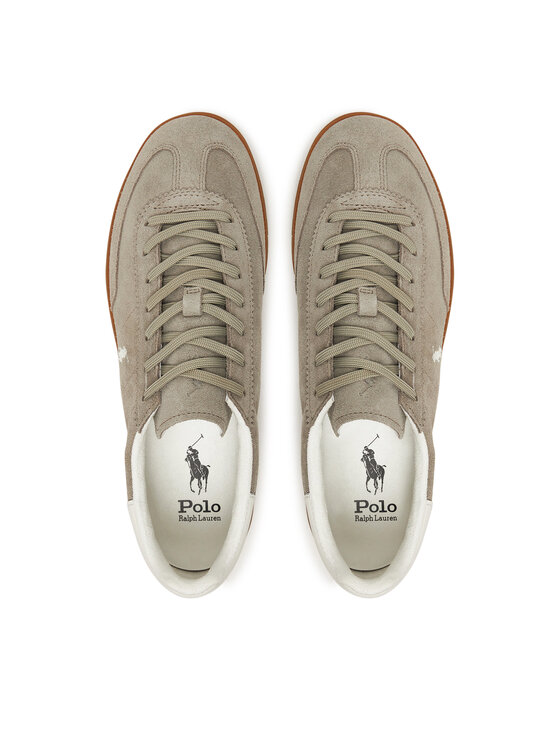 Polo Ralph Lauren Polo Ralph Lauren Снікерcи 809978008002 Сірий