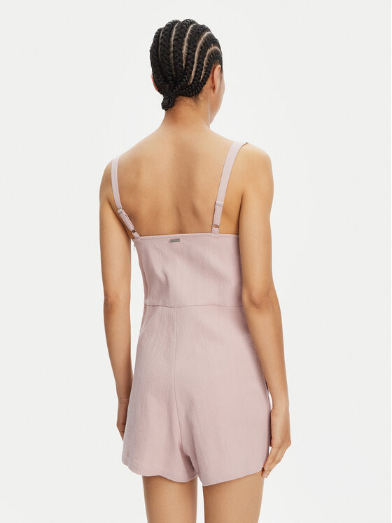 Billabong Billabong Salopetă In The Sand EBJNS00115 Roz Regular Fit