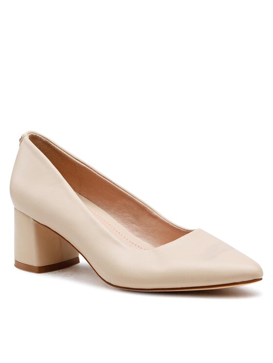 Jenny Fairy Jenny Fairy Scarpe basse WS2107-01 Beige