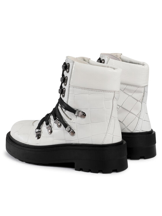 Sergio Bardi Sergio Bardi Schnürstiefeletten SB-68-10-000909 Weiß