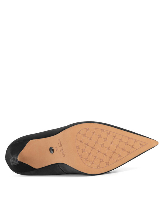 Nine West Nine West Γόβες WFA2989-1 Μαύρο